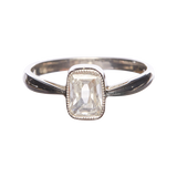 ALICE — Elongated Diamond Ring