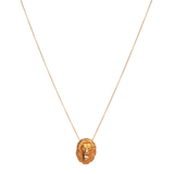 Leo Lion Necklace